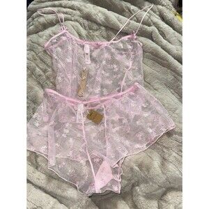 Skims Spring Intimates Cami and Short Set